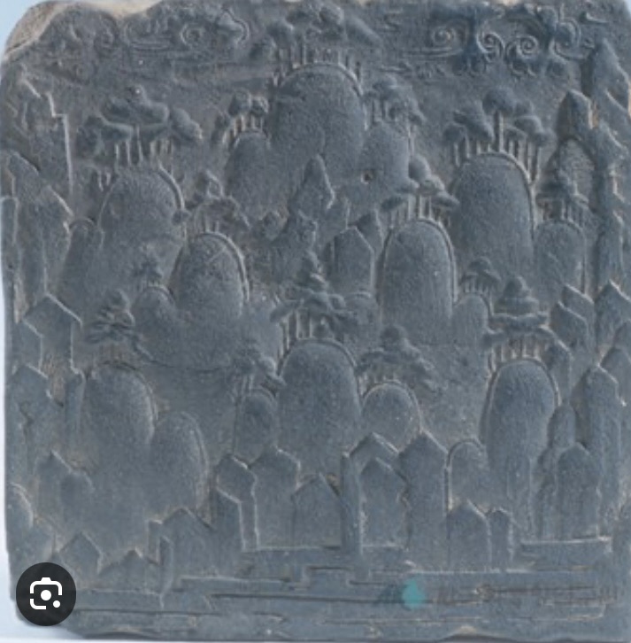 仁川空港で会える世界でもっとも美しいレンガー百済文様入りレンガ(백제무늬벽돌) TORAKOREA